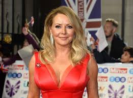 At 17, carol enrolled at sidney sussex college to study engineering in 1978. Carol Vorderman Admits The Thought Of A Relationship Makes Her Feel Sick The Independent
