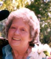 Mildred Robinson Bailey (1943-2012)