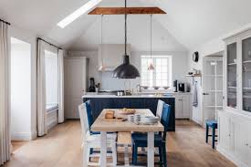 The sun terrace is the perfect spot for al fresco dining and drinks during the warmer months in st austell, while the team's hospitality brightens even the coldest of winter evenings. Remote Cottage In West Cornwall Beach Style Dining Room Cornwall By Tanya Leech Ltd Houzz