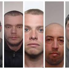 One man crimewaves: The prolific burglars and thieves who should really  give it up