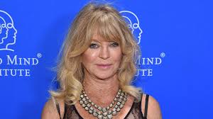 Founder of @mindup | the goldie hawn foundation. Kurt Russell Promiflash De