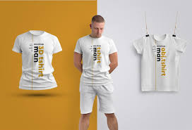 Download Free Three Men S T Shirts Jersey Mockup Psd Psfiles