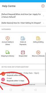 Shopee strives to help you get the best deals with multiple sales and promotions happening at any. Shopee Step By Step Guide On Getting Refund When Seller Isn T Responsive