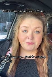 Bariatric Surgery Journey: Fighting for My Health