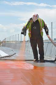 Denver Railroad Uses Innovative Spray Applied Waterproofing Membrane And Patented Expansion Joint On Eagle P3 Project Bridge Preservation Llc