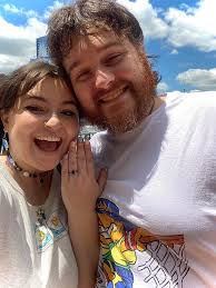 There's some *leakage* from the back page but one of my favorites from the  sketch book