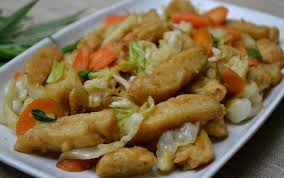 Matikan api, angkat dan sajikan capcay selagi hangat. Resep Capcay Goreng Jawa Khas Jogja Resep Masakan Resep Makanan Cina Resep