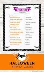 We may earn commission on some of the items you choose to buy. Halloween Trivia Print Halloween Facts Halloween Trivia Questions Halloween Quiz