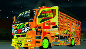 Mod truck canter anti gosip muatan berat bussid bus simulator indonesia. Mod Truck Canter Anti Gosip Terbaru 2021 Kang Yusuf