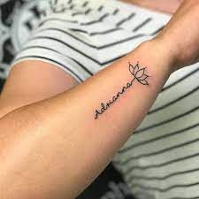 Cross, tribal, celebrity, angel, temporary, latest tattoos for girls, men, women. Signature Tattoo Ideas Popsugar Beauty