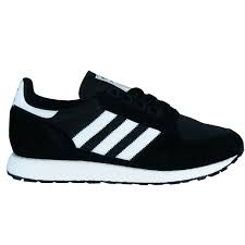 2.429 artikel zu haben ab fr. Adidas Forest Grove Schuhe Herren Schwarz B41550 Meinsportline De