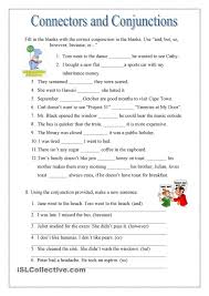 Conjuctions And Connectors Conjunctions Worksheet Practice English Grammar English Grammar Exercises