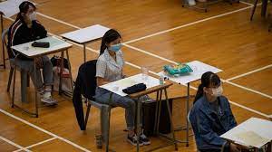 Check spelling or type a new query. Hong Kong Delays 2021 Dse Exam To April 23 Chinadaily Com Cn