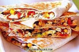 You can even use this as the base of a tortilla pizza topped with any bits and pieces of using your hands, bring the dough together into a ball. Resepi Tortilla Wrap Daging Kisar