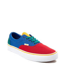 Check out our color block vans selection for the very best in unique or custom, handmade pieces from our shops. Vans Era Color Block Skate Shoe Multi Skate Shoes Mens Vans Shoes Color Block Shoes