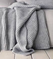 Heathered cotton jersey knit bed sheet set by urban habitat. Grey Marl Knitted Throw Made With Alpaca Secret Linen Store