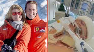 F1 champion michael schumacher has left hospital in grenoble and is no longer in a coma, his family says. A Todo Esto Que Sabemos Sobre La Salud De Michael Schumacher