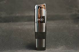 Zico Original Refillable Butane Torch Lighter Grey Dark Chrome Check Out The Image By Visiting The Link Th Outdoor Survival Butane Torch Lighter Torch Light