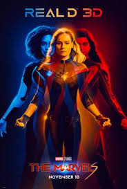 The Marvels (Movie, 2023) | Cast, Characters, Credits, Release Date