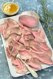 La cottura del roast beed perfetta è quella che. Roast Beef La Ricetta Originale Perfetta Come Antipasto O Secondo