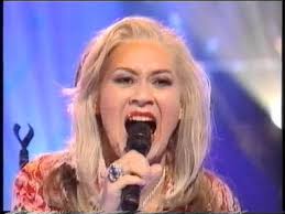 Patsy Frost as Tammy Wynette