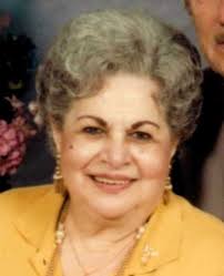 RITA COUREY Obituary (2015)