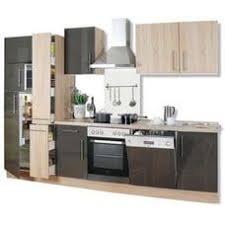 Kuchenblock Jana Sonoma Eiche Lava Hochglanz Mit E Geraten Kuche Block Einbaukuche Kuchen Roller