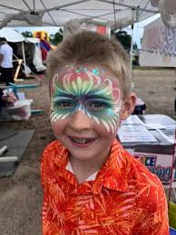 Facepaintingdenise Vick