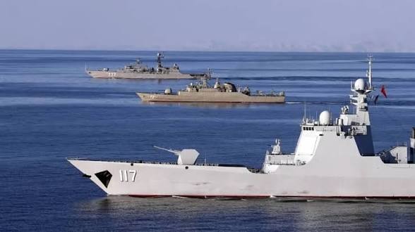 China Struggles as Iran Sets Terms for the West