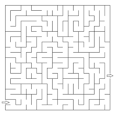 Set off fireworks to wish amer. Drawing Labyrinths 126460 Educational Printable Coloring Pages