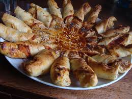 Tarte Etoile Salee Bealambert Recette Recettes De Cuisine Recette Idee Recette