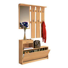 Meuble Porte Manteau Et Chaussures Decor Home Living Room Space Saving Furniture Hallway Furniture