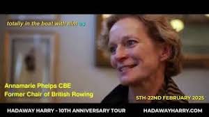 Hadaway Harry 10th Anniversary Tour