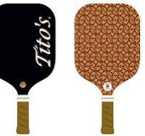 Tangerine Custom Pickleball Paddles, Padel Rackets & Bags