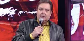 Faustao Homenageia Filha De Eliana