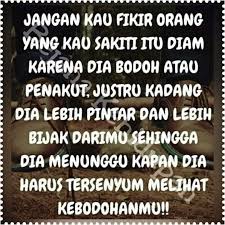 Poin pembahasan baru 35+ kata kata diam bukan berarti takut adalah : Diam Bukan Berarti Bodoh Takut Atau Bejana Kehidupan Facebook