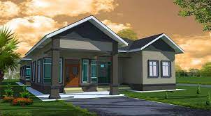 6 Unit Rumah Rekabentuk Modern Tropika Untuk Dijual Peringat Kota Bharu Kelantan Lokasi Taman Peringat Putra Peringat House Styles House Outdoor Decor
