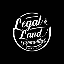 Desain Logo Legal Land Formalities Kebun Design Jasa Desain Grafis Karawang Desain Logo Desain Grafis Desain