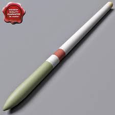 Aircraft Missile Hydra 70 3d Model Ad Missile Aircraft Hydra Model Aircraft Hydra 3d Model