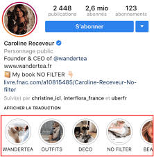 Then, connect it to your facebook page. Comment Ajouter Une Belle Photo De Couverture Pour Vos Stories A La Une Sur Instagram Pellerin Formation