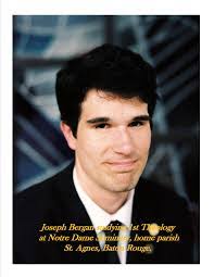 Joseph Bergan's Instagram, Twitter & Facebook