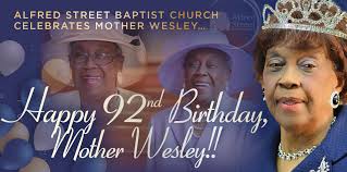 Alfred Street Baptist Church