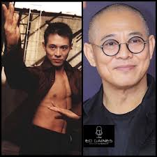 🎂🎈🎂🎈🎂 Happy Birthday #JetLi! He Is 62 Today! #LethalWeapon4  #RomeoMustDie #Fearless #TheExpendables