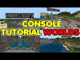 Is this a recreation or did you manage to get the tutorial world of a xbox 360. Minecraft Tutorial World Downloads 10 2021