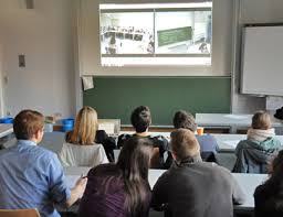 Live Schaltung Aus Dem Unterricht Biozentrum