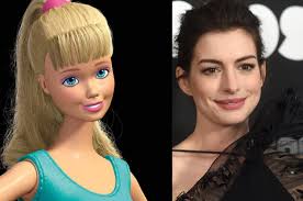 Amy Schumer Responds To Anne Hathaway Taking Over The Role Of A Live-Action  Barbie
