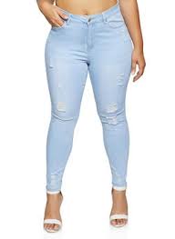 Wax jeans are reliable, comfortable, as well as super affordable and trendy! Wax Plus Size Jeans Everyday Low Prices Rainbow