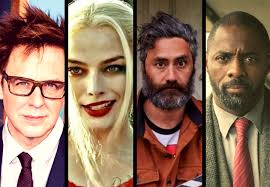 ¡qué poco queda ya para ver la película! James Gunn Revela El Reparto Completo De La Proxima Escuadron Suicida