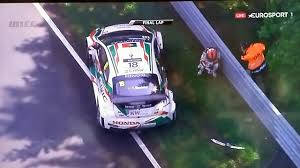 See more of tiago monteiro on facebook. Full Crash Tiago Monteiro Wtcc Nurburgring Youtube