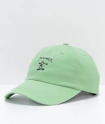 Thrasher Gonz Mint Old Timer Hat Zumiez Thrasher Hats Thrasher Magazine